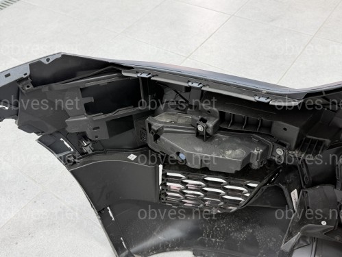 Передний бампер M Paket с туманками BMW X3 G01 / X4 G02 2018-2021 Передний бампер M Paket с туманками BMW X3 G01 / X4 G02 2018-2021
