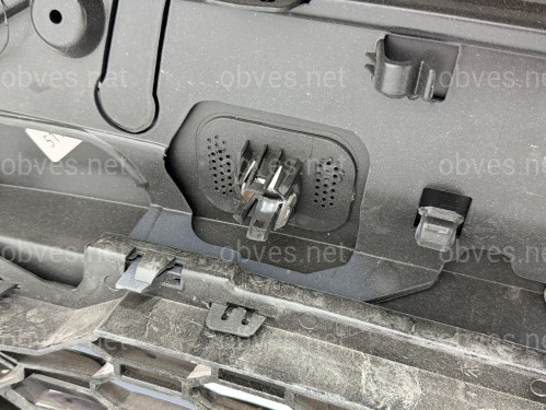 Передний бампер M Paket с туманками BMW X3 G01 / X4 G02 2018-2021 Передний бампер M Paket с туманками BMW X3 G01 / X4 G02 2018-2021