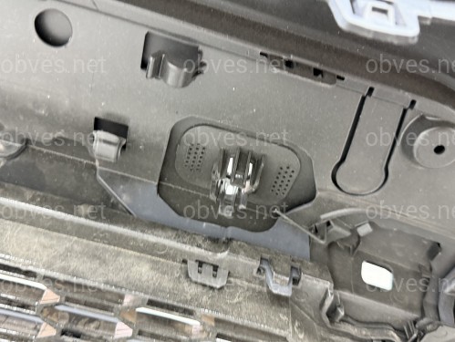 Передний бампер M Paket с туманками BMW X3 G01 / X4 G02 2018-2021 Передний бампер M Paket с туманками BMW X3 G01 / X4 G02 2018-2021