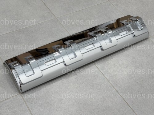 Хром накладка переднего бампера FJ Cruiser 2006-2022