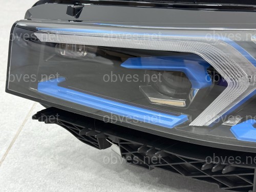 Фара левая LCI 2022+ рестайлинг для BMW G20 / G21 2019-2022 2шт. с заменой бампера на 22+ Фара левая LCI 2022+ рестайлинг для BMW G20 / G21 2019-2022 2шт. с заменой бампера на 22+