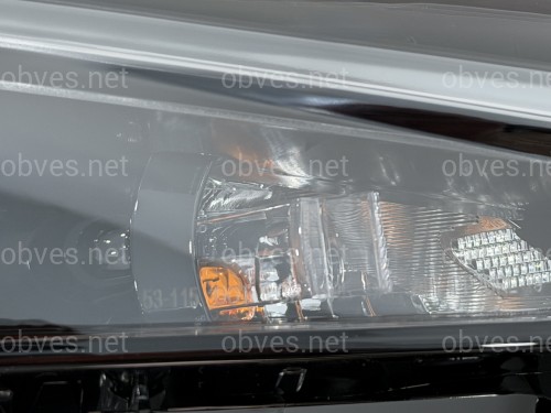 FULL LED фары для Lexus IS 2021+, комплект 2шт. FULL LED фары для Lexus IS 2021+, комплект 2шт.