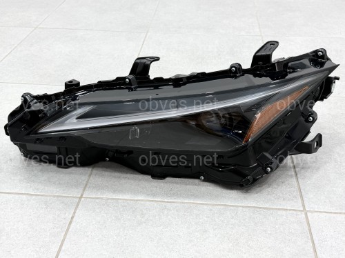 FULL LED фары для Lexus IS 2021+, комплект 2шт. FULL LED фары для Lexus IS 2021+, комплект 2шт.
