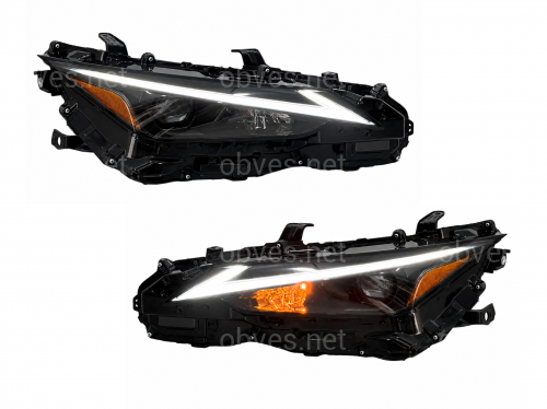FULL LED фары для Lexus IS 2021+, комплект 2шт. FULL LED фары для Lexus IS 2021+, комплект 2шт.