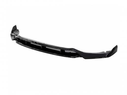 Юбка переднего бампера Paradigma BMW X5 G05 2018-2022 черный глянец Юбка переднего бампера Paradigma BMW X5 G05 2018-2022 черный глянец