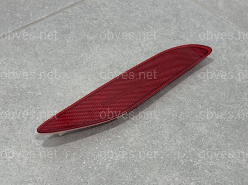 Левый катафот заднего бампера 63148091975 BMW X5M F95 X6M F96 2019-2026 Левый катафот заднего бампера 63148091975 BMW X5M F95 X6M F96 2019-2026