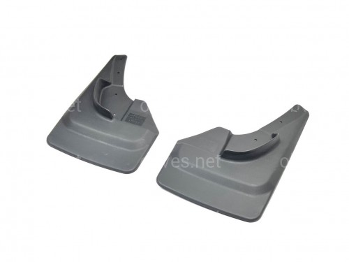 Брызговики передние Jeep Grand Cherokee 1999-2004 комплект 2 шт.