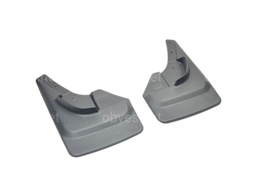 Брызговики передние Jeep Grand Cherokee 1999-2004 комплект 2 шт.