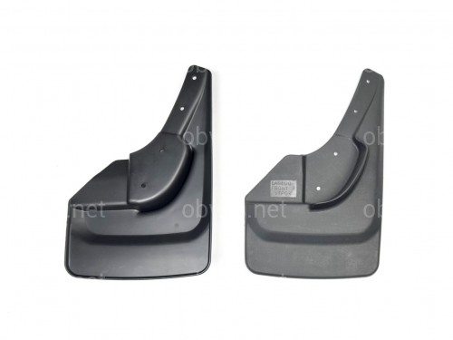 Брызговики передние Jeep Grand Cherokee 1999-2004 комплект 2 шт.