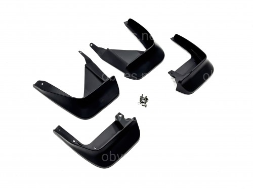 Брызговики Acura TL 2009-2013 комплект 4шт