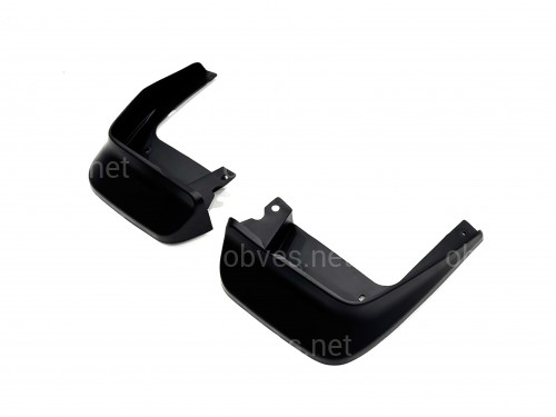 Брызговики задние Acura TL 2009-2013 комплект 2шт Брызговики задние Acura TL 2009-2013 комплект 2шт