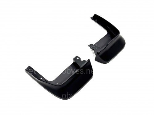 Брызговики задние Acura TL 2009-2013 комплект 2шт Брызговики задние Acura TL 2009-2013 комплект 2шт