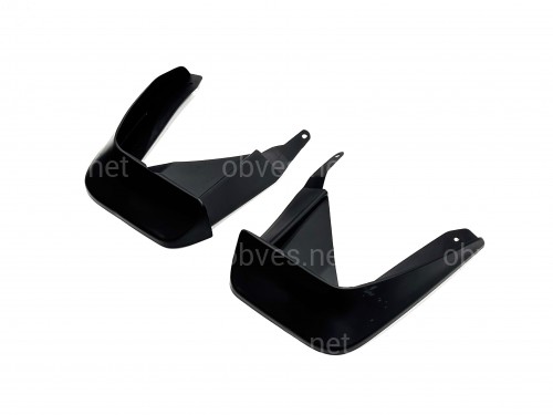 Бризговики передние Acura TL 2009-2013 комплект 2шт Бризговики передние Acura TL 2009-2013 комплект 2шт