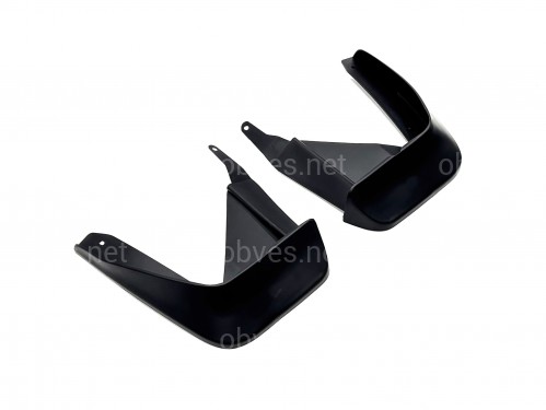 Бризговики передние Acura TL 2009-2013 комплект 2шт Бризговики передние Acura TL 2009-2013 комплект 2шт