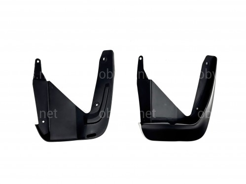 Бризговики передние Acura TL 2009-2013 комплект 2шт Бризговики передние Acura TL 2009-2013 комплект 2шт