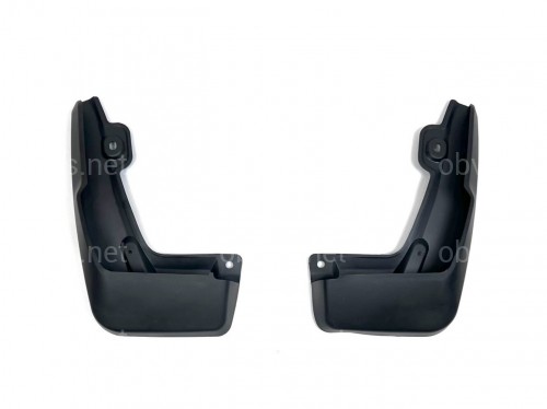 Брызговики передние Acura CDX 2020-2022 комплект 2шт.