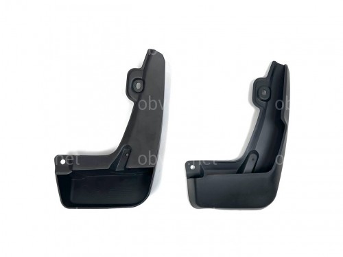 Брызговики передние Acura CDX 2020-2022 комплект 2шт.