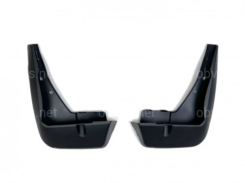 Брызговики задние Acura CDX 2020-2022 комплект 2шт.