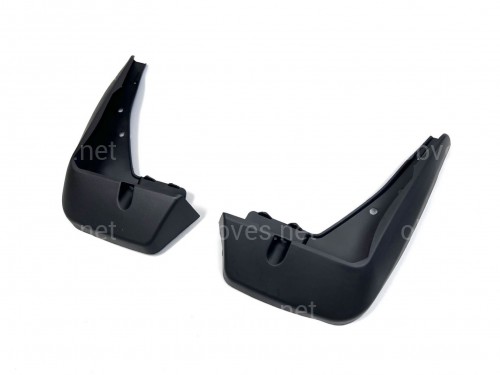 Брызговики задние Acura CDX 2020-2022 комплект 2шт.