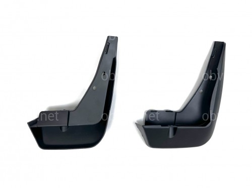 Брызговики задние Acura CDX 2020-2022 комплект 2шт.