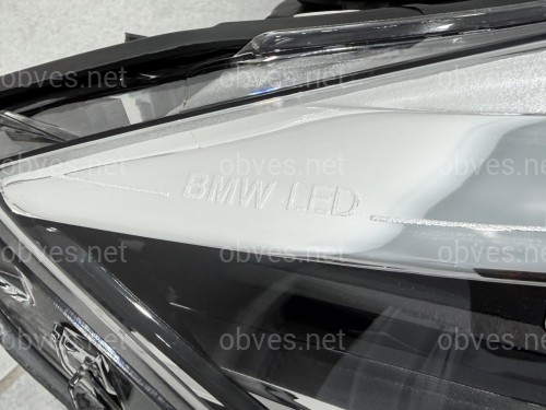 Фара правая Full LED LCI для BMW 3 series F30 F31 2015-2018 БЕЗ БЛОКОВ