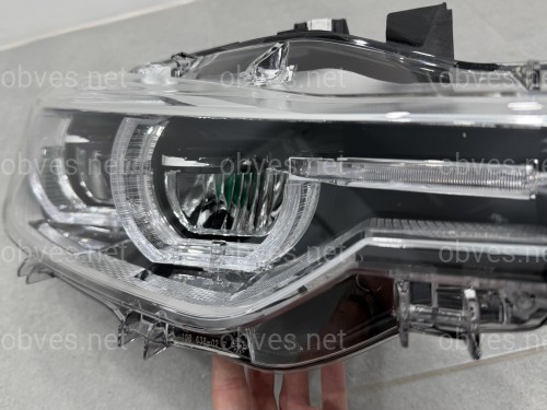 Фара правая Full LED LCI для BMW 3 series F30 F31 2015-2018 БЕЗ БЛОКОВ