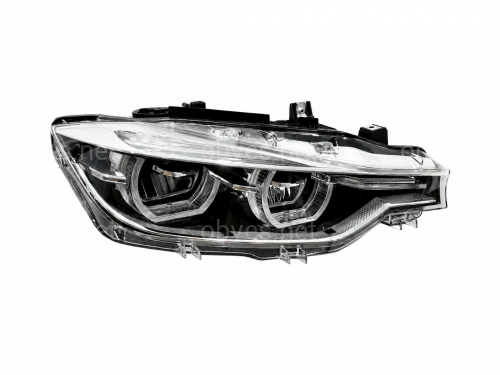 Фара правая Full LED LCI для BMW 3 series F30 F31 2015-2018 БЕЗ БЛОКОВ