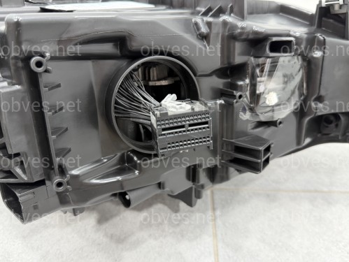 Фара левая Full LED LCI для BMW 3 series F30 F31 2015-2018 БЕЗ БЛОКОВ