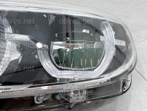 Фара левая Full LED LCI для BMW 3 series F30 F31 2015-2018 БЕЗ БЛОКОВ