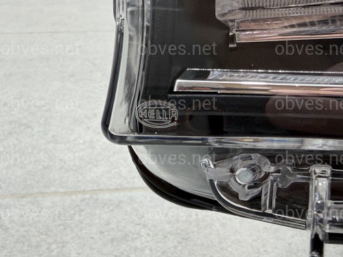 Фара левая Full LED LCI для BMW 3 series F30 F31 2015-2018 БЕЗ БЛОКОВ