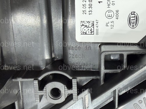 Фара левая Full LED LCI для BMW 3 series F30 F31 2015-2018 БЕЗ БЛОКОВ