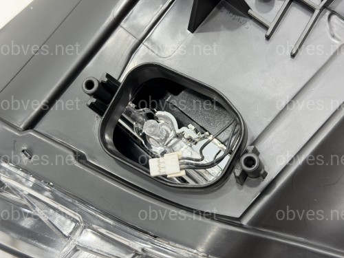 Фара правая Full LED BLACK для BMW 3 series F30 F31 2015-2018 БЕЗ БЛОКОВ
