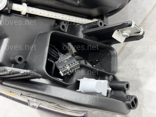 Фара правая Full LED BLACK для BMW 3 series F30 F31 2015-2018 БЕЗ БЛОКОВ