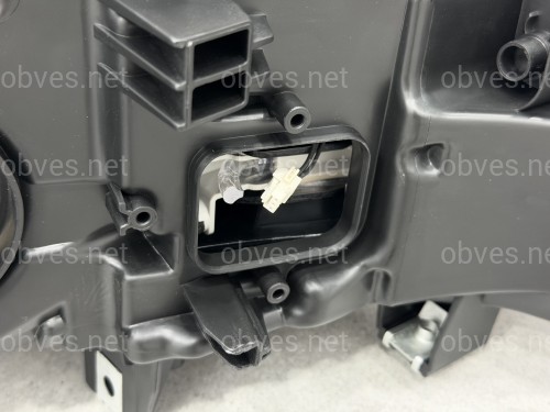 Фара правая Full LED BLACK для BMW 3 series F30 F31 2015-2018 БЕЗ БЛОКОВ