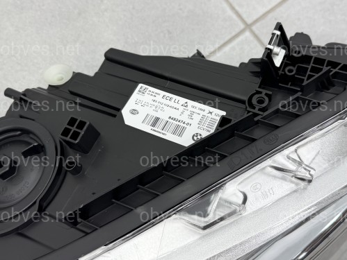 Фара правая Full LED BLACK для BMW 3 series F30 F31 2015-2018 БЕЗ БЛОКОВ