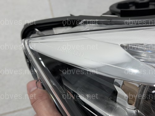 Фара правая Full LED BLACK для BMW 3 series F30 F31 2015-2018 БЕЗ БЛОКОВ