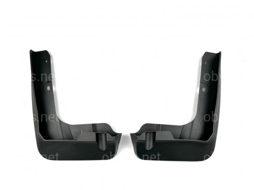 Брызговики передние BMW X1 U11 2022+ комплект 2 шт.