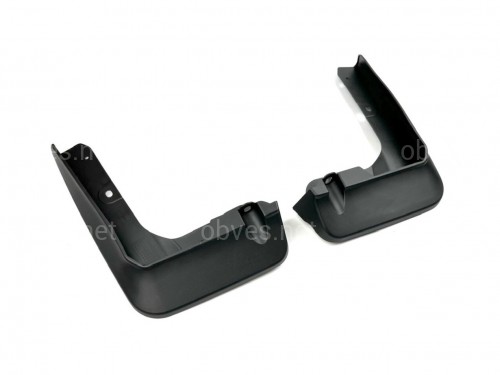 Брызговики передние BMW X1 U11 2022+ комплект 2 шт.