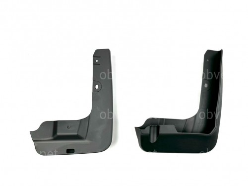 Брызговики передние BMW X1 U11 2022+ комплект 2 шт.