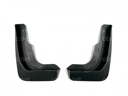 Брызговики задние BMW X1 U11 2022+ комплект 2 шт. Брызговики задние BMW X1 U11 2022+ комплект 2 шт.