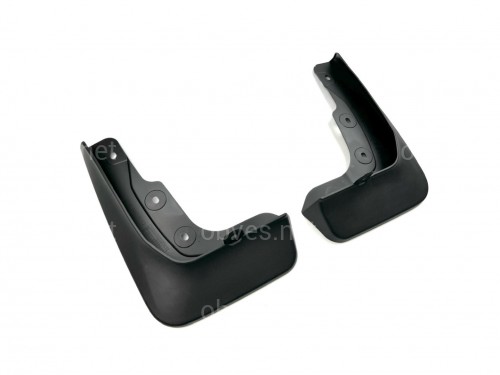 Брызговики задние BMW X1 U11 2022+ комплект 2 шт. Брызговики задние BMW X1 U11 2022+ комплект 2 шт.