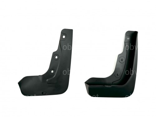 Брызговики задние BMW X1 U11 2022+ комплект 2 шт. Брызговики задние BMW X1 U11 2022+ комплект 2 шт.