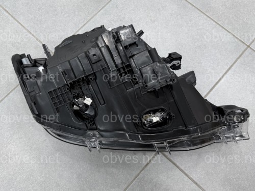Фара левая Full LED BLACK для BMW 3 series F30 F31 2015-2018 БЕЗ БЛОКОВ