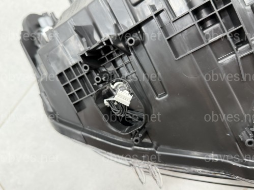 Фара левая Full LED BLACK для BMW 3 series F30 F31 2015-2018 БЕЗ БЛОКОВ