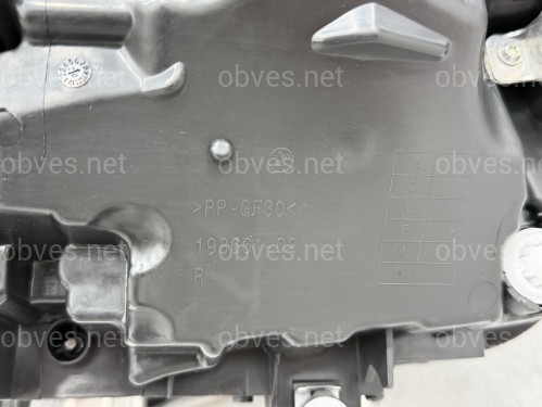 Фары FULL LED LCI для BMW 3 series F30 F31 2012-2018 КСЕНОН В ЛЕД ПОД БЛОК
