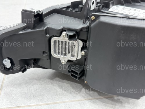 Фары FULL LED LCI для BMW 3 series F30 F31 2012-2018 ГАЛОГЕН В ЛЕД