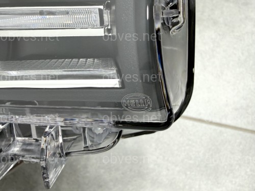 Фары FULL LED LCI для BMW 3 series F30 F31 2012-2018 ГАЛОГЕН В ЛЕД