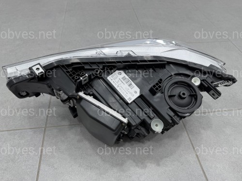 Фары FULL LED LCI для BMW 3 series F30 F31 2012-2018 ГАЛОГЕН В ЛЕД