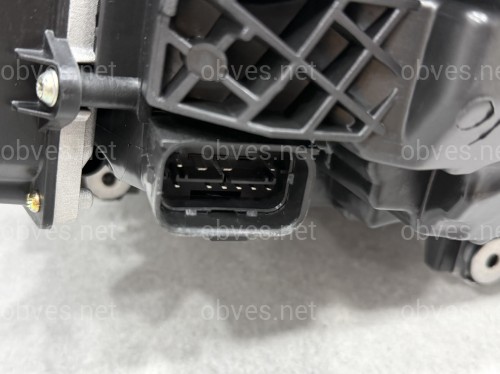 Фары FULL LED LCI для BMW 3 series F30 F31 2012-2018 ГАЛОГЕН В ЛЕД