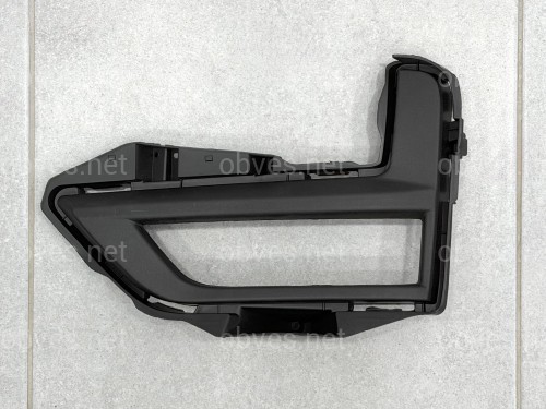 Рамка / Крышка противотуманной фары левая Nissan X-Trail / Rogue T32 2017-2020